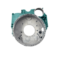 Capa Seca Motor Volvo Fh4 Fm4 D13 - 21769015 (Original)