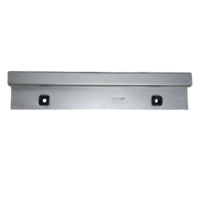 Chapa Suporte Tanque Arla Volvo Fh/Fm – 21167577