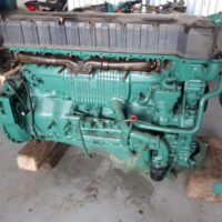 Motor Volvo FH D12d Ano 2006
