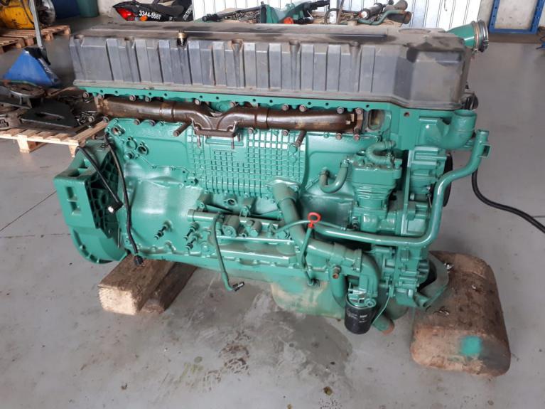 Motor Volvo FH D12d Ano 2006
