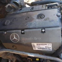 Motor MB Atego 1419  Ano 2014