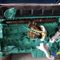 Motor Volvo D13 S/ Arla - Revisado C/ Garantia