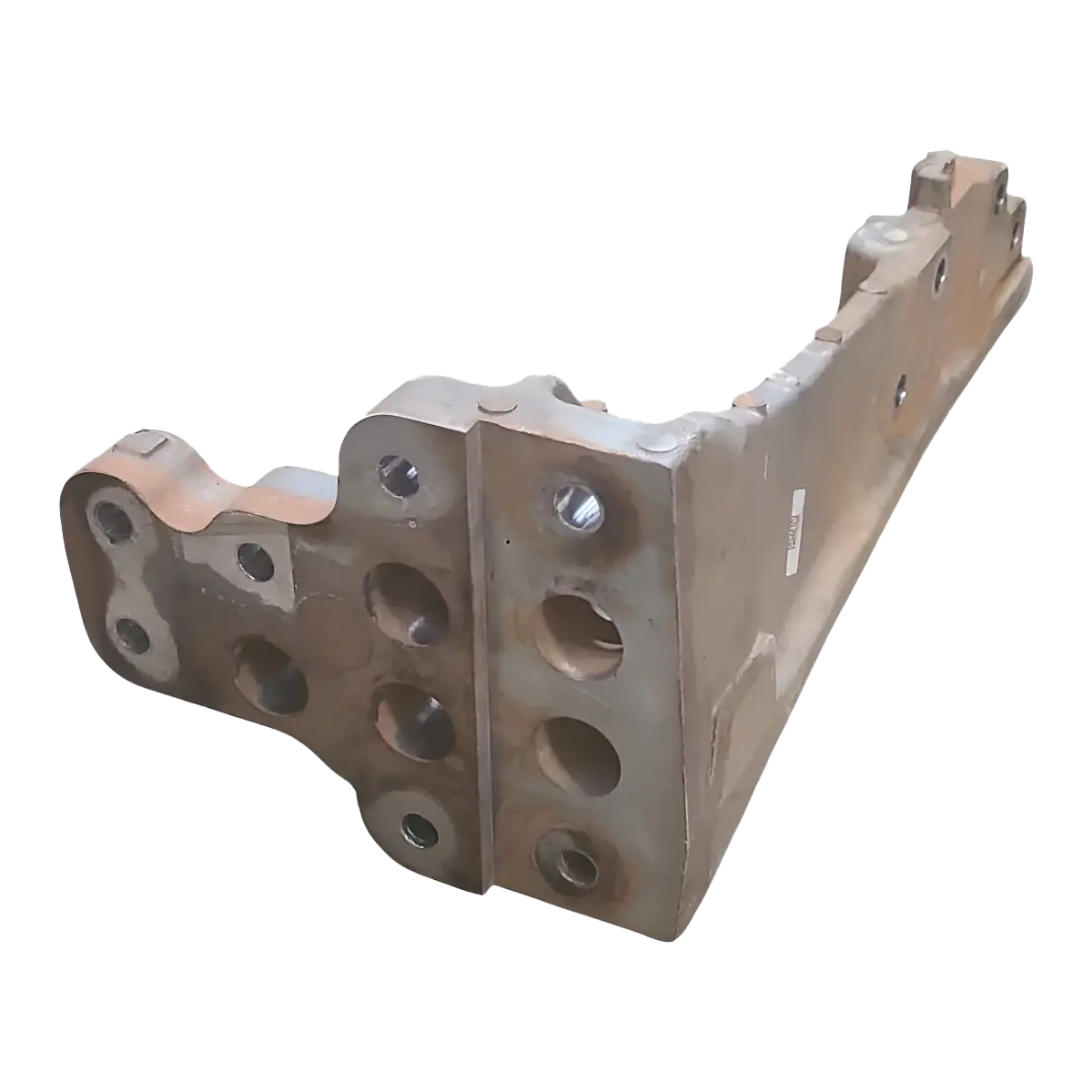 Suporte Catalisador Volvo Fh 2023 A 2024 – 21639760 - Imagem 2
