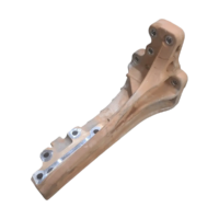 Suporte Catalisador Volvo Fh  2023 A 2024 – 21639760