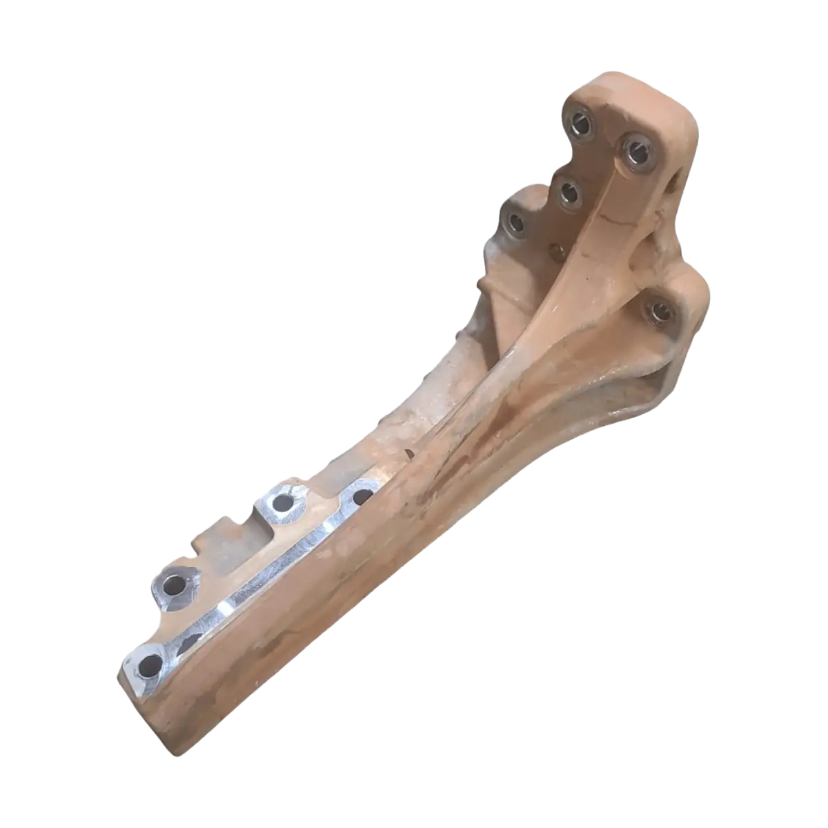 Suporte Catalisador Volvo Fh 2023 A 2024 – 21639760