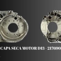 Capa Seca - Motor VOLVO - D13 - 21769018