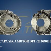 Capa Seca - Motor VOLVO - D13 - 21769018
